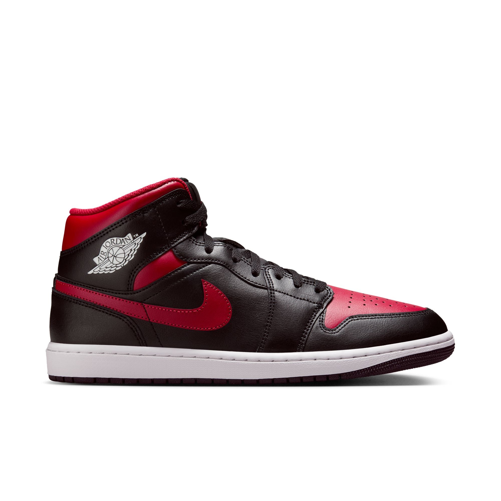 Air Jordan 1 Mid Men's Shoes