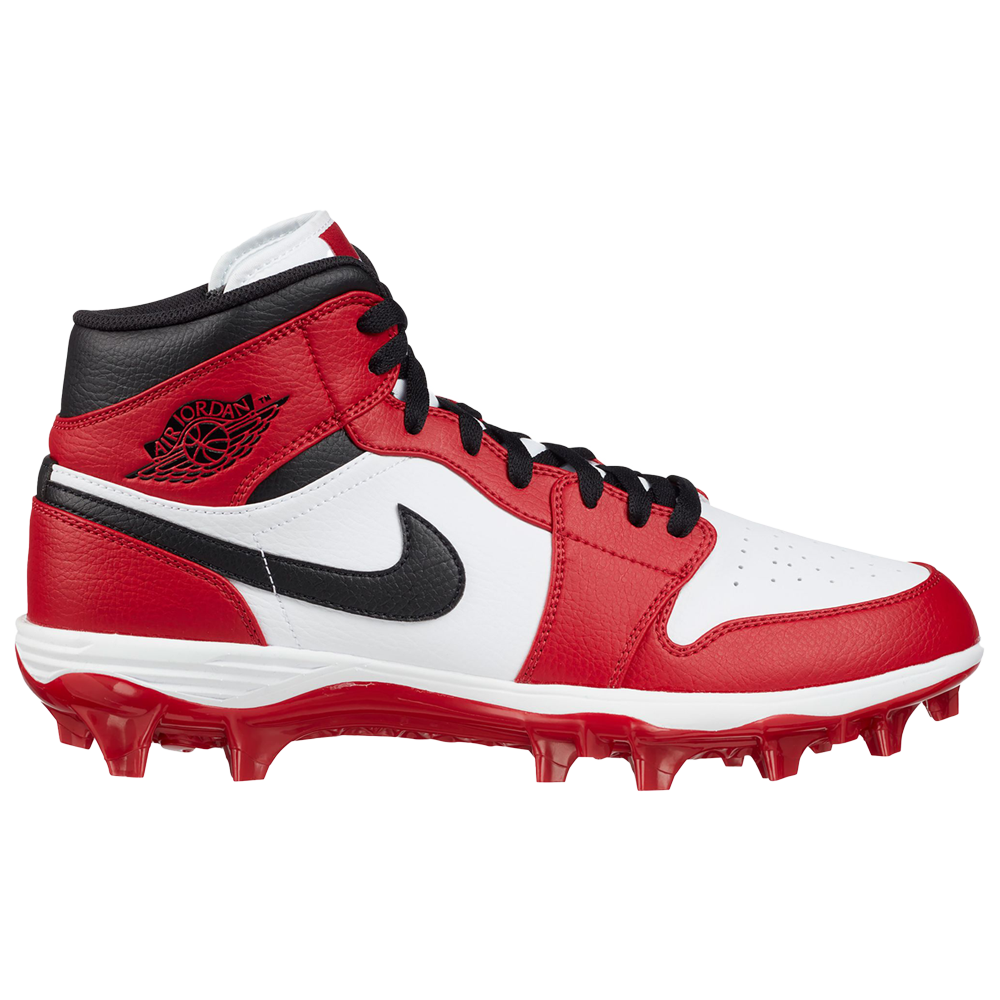 Jordan 1 Mid TD Men's Football Cleat