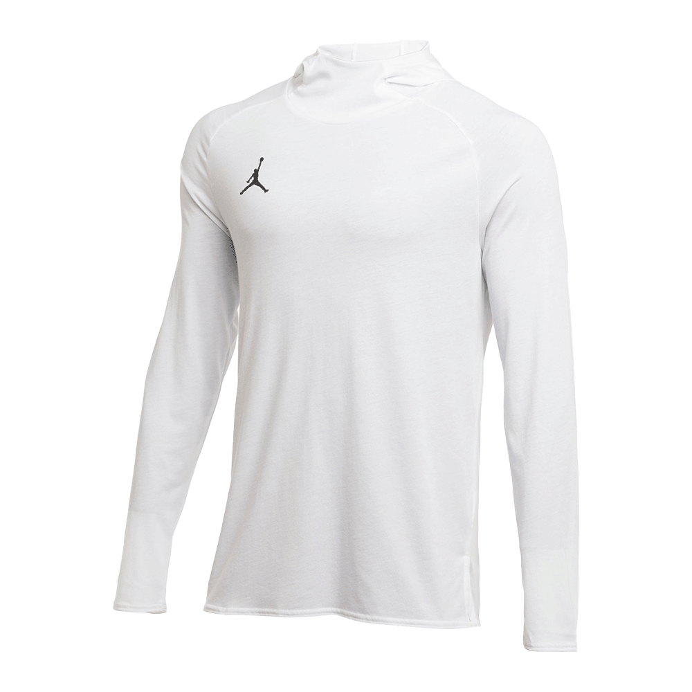 Jordan Dri-FIT 23 Alpha Men’s Long-Sleeve Hooded Training Top