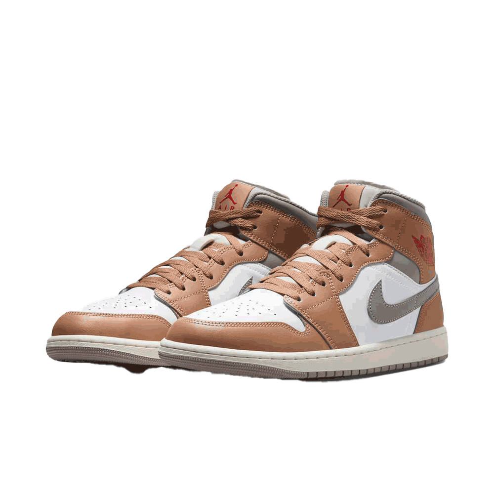 Nike Air Jordan 1 Mid Men's Shoes