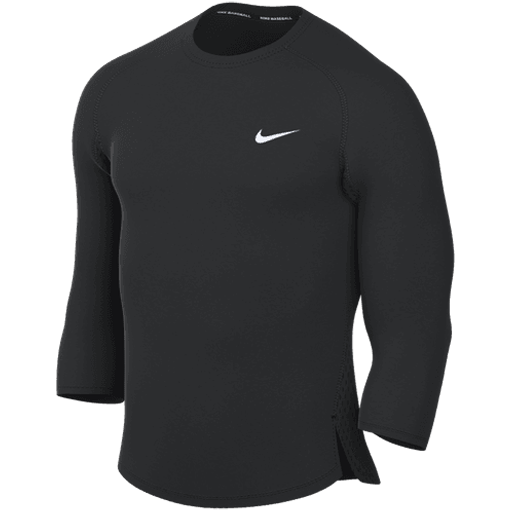 Nike Men's Stock Dri-Fit 3QT Top