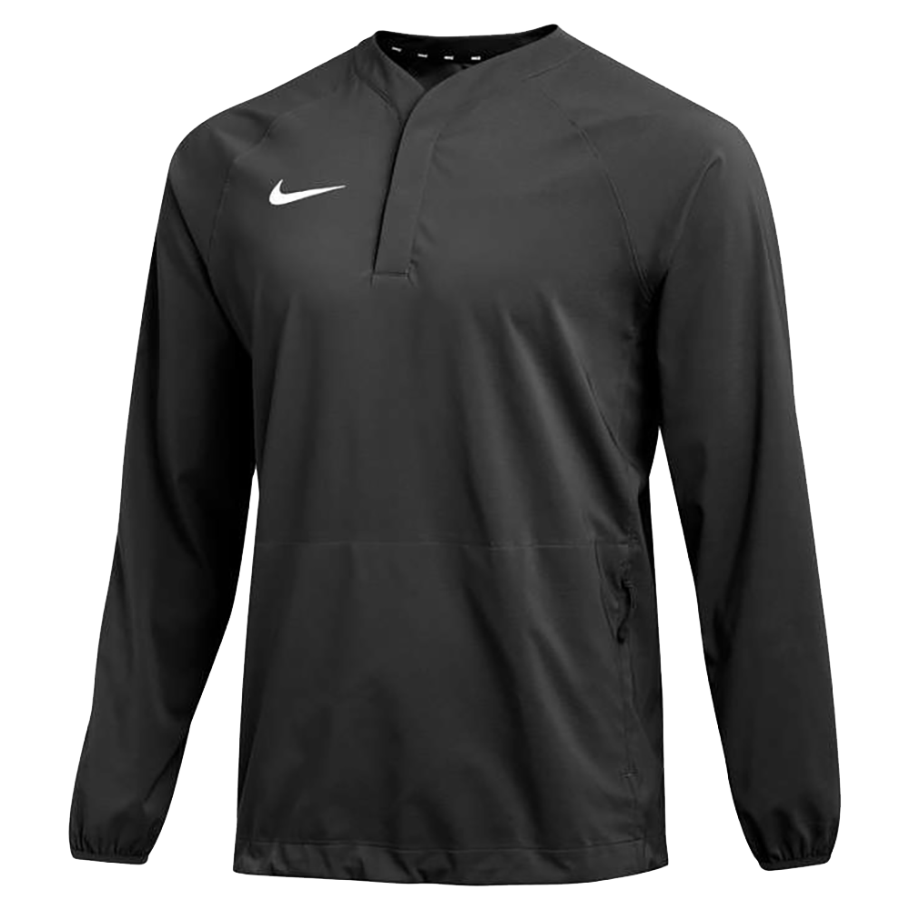 Nike Men's Stock Long Sleeve Windshirt