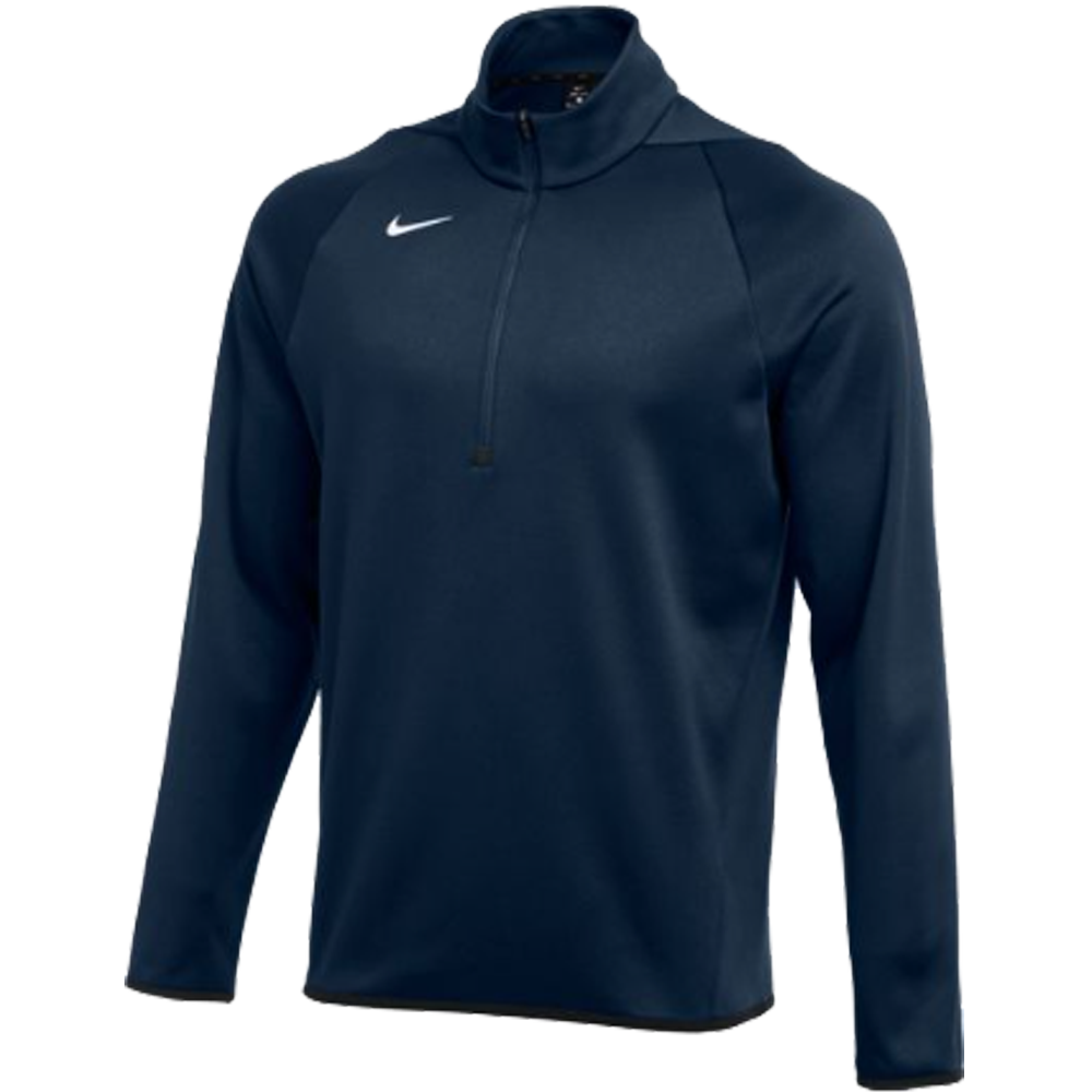 Nike Men's Therma LS 1/4-Zip Top (Standard Fit)
